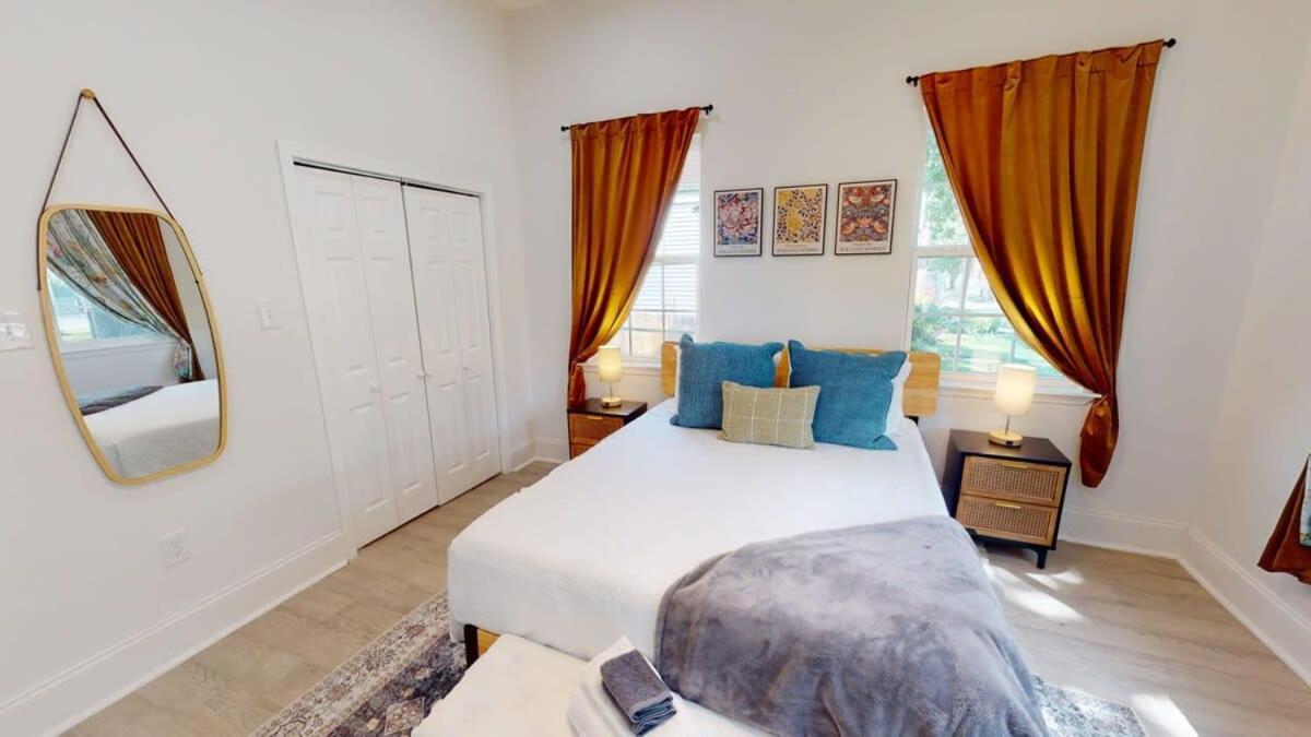 Sunny 5Bed W Parking And Direct Streetcar Access Βίλα Νέα Ορλεάνη Εξωτερικό φωτογραφία