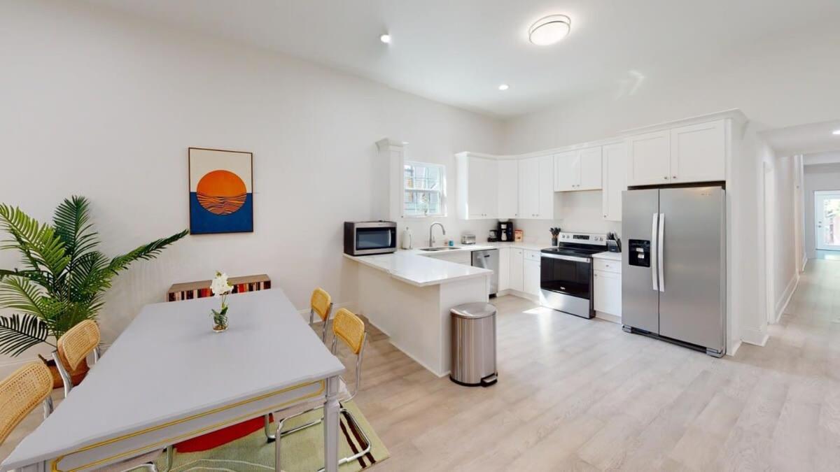 Sunny 5Bed W Parking And Direct Streetcar Access Βίλα Νέα Ορλεάνη Εξωτερικό φωτογραφία