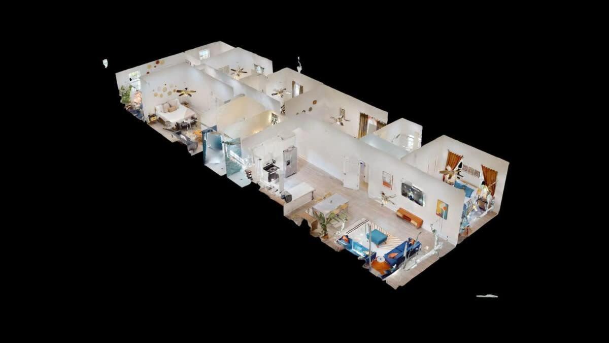 Sunny 5Bed W Parking And Direct Streetcar Access Βίλα Νέα Ορλεάνη Εξωτερικό φωτογραφία