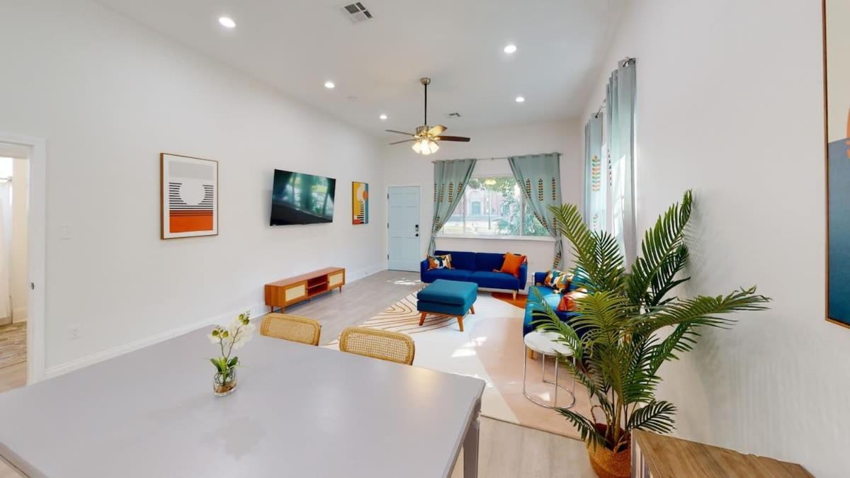 Sunny 5Bed W Parking And Direct Streetcar Access Βίλα Νέα Ορλεάνη Εξωτερικό φωτογραφία