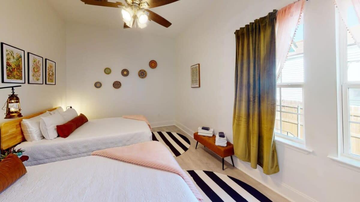 Sunny 5Bed W Parking And Direct Streetcar Access Βίλα Νέα Ορλεάνη Εξωτερικό φωτογραφία