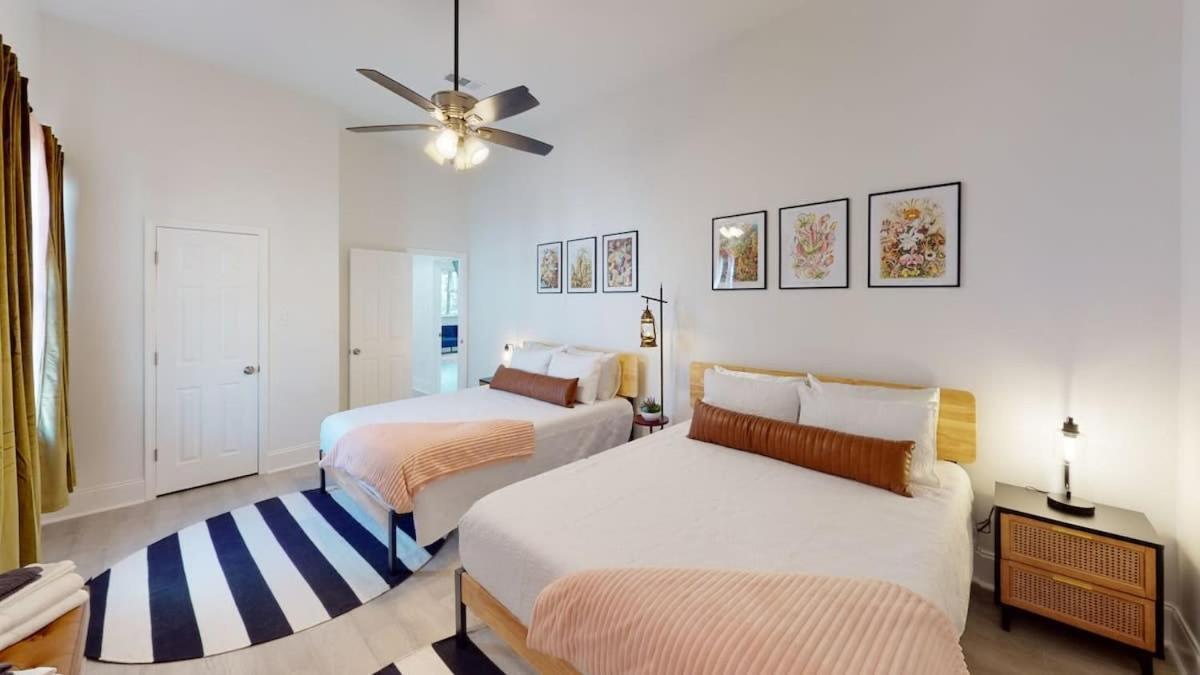 Sunny 5Bed W Parking And Direct Streetcar Access Βίλα Νέα Ορλεάνη Εξωτερικό φωτογραφία