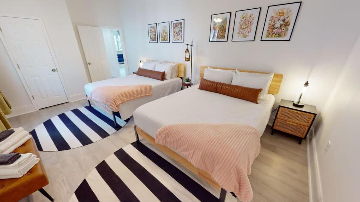Sunny 5Bed W Parking And Direct Streetcar Access Βίλα Νέα Ορλεάνη Εξωτερικό φωτογραφία