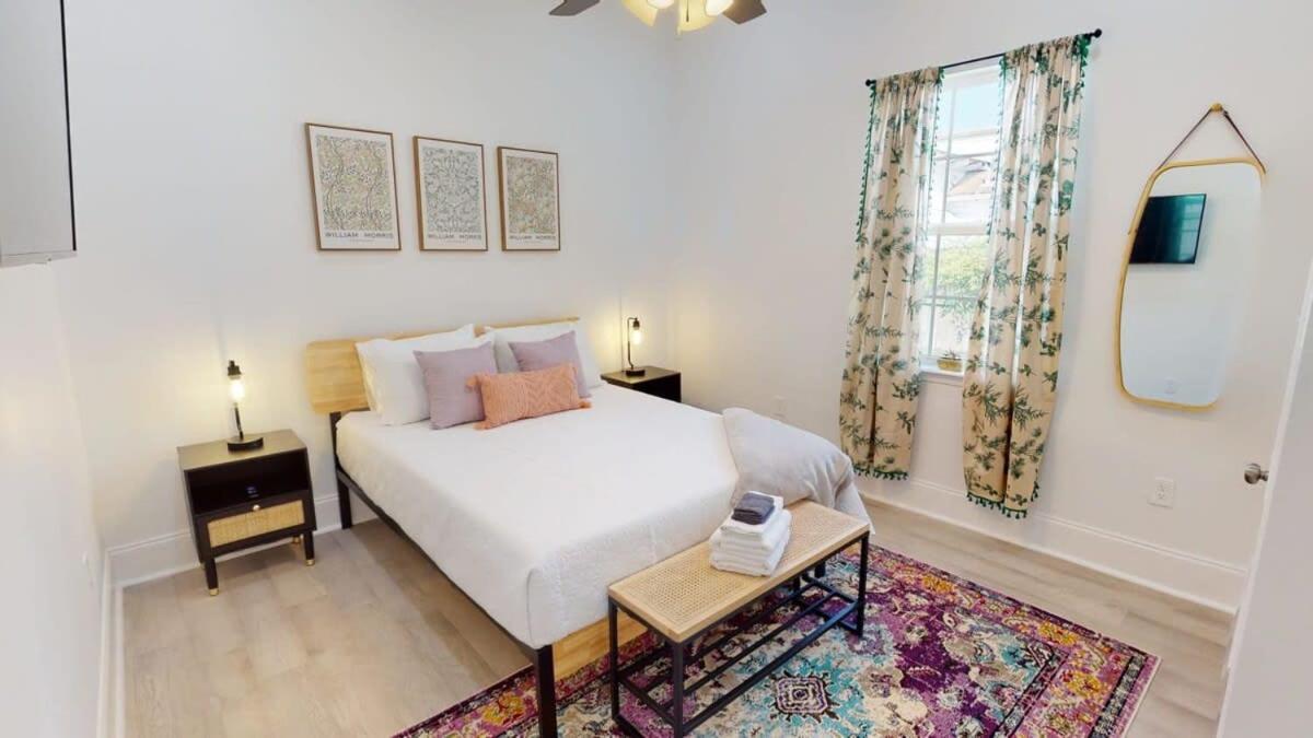Sunny 5Bed W Parking And Direct Streetcar Access Βίλα Νέα Ορλεάνη Εξωτερικό φωτογραφία