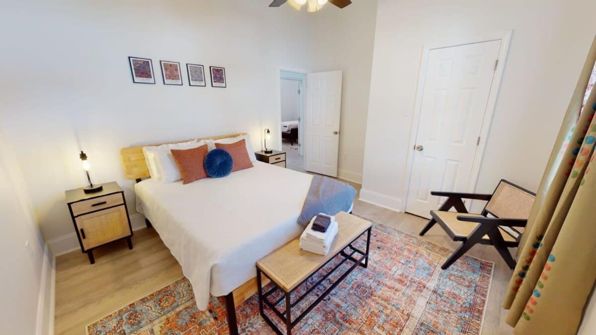 Sunny 5Bed W Parking And Direct Streetcar Access Βίλα Νέα Ορλεάνη Εξωτερικό φωτογραφία