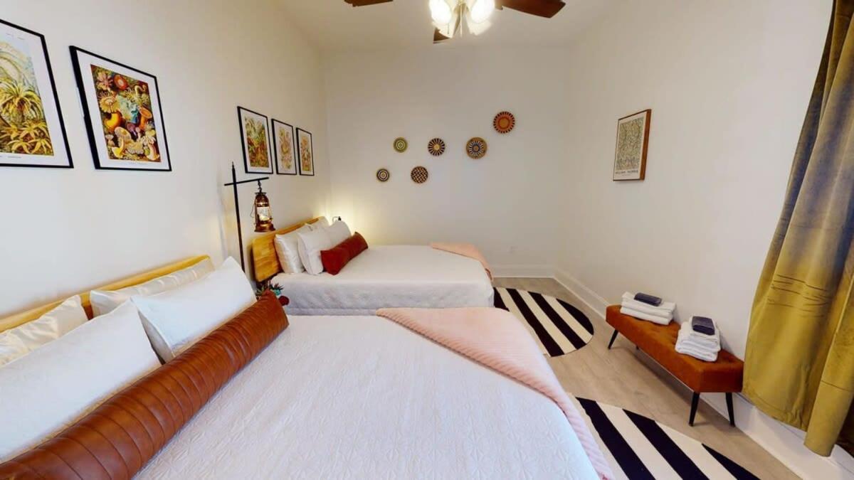 Sunny 5Bed W Parking And Direct Streetcar Access Βίλα Νέα Ορλεάνη Εξωτερικό φωτογραφία