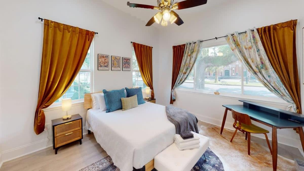 Sunny 5Bed W Parking And Direct Streetcar Access Βίλα Νέα Ορλεάνη Εξωτερικό φωτογραφία