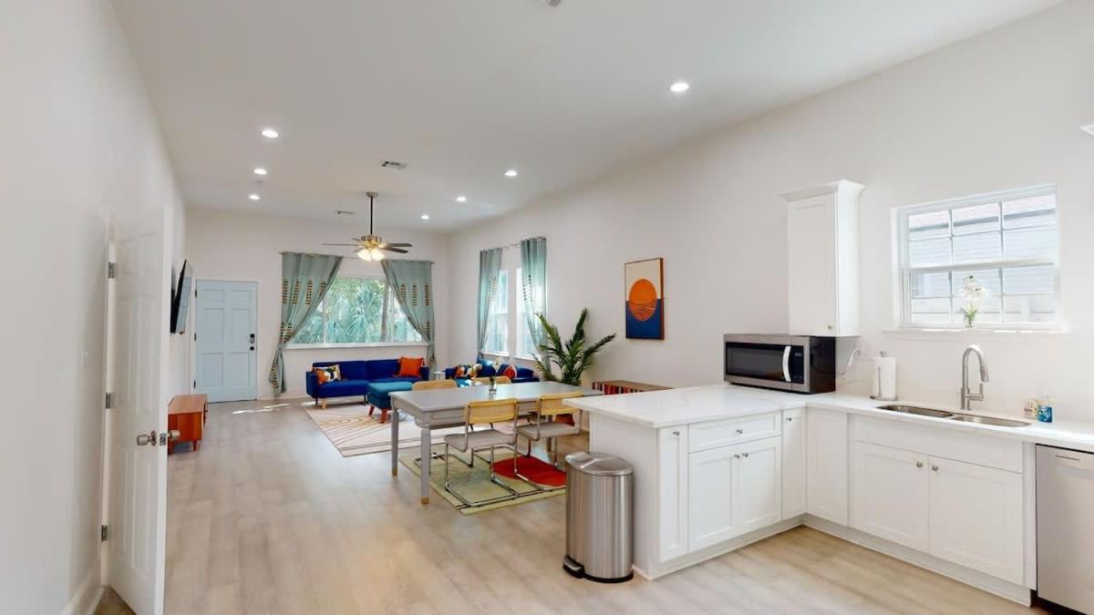 Sunny 5Bed W Parking And Direct Streetcar Access Βίλα Νέα Ορλεάνη Εξωτερικό φωτογραφία