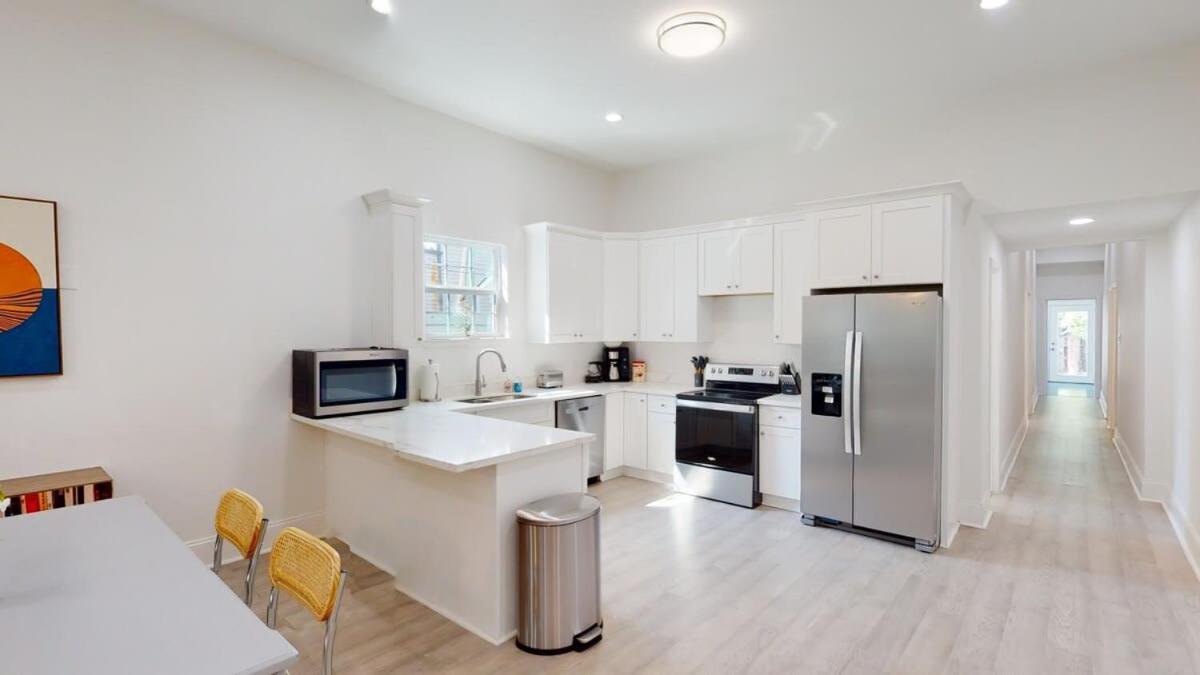 Sunny 5Bed W Parking And Direct Streetcar Access Βίλα Νέα Ορλεάνη Εξωτερικό φωτογραφία