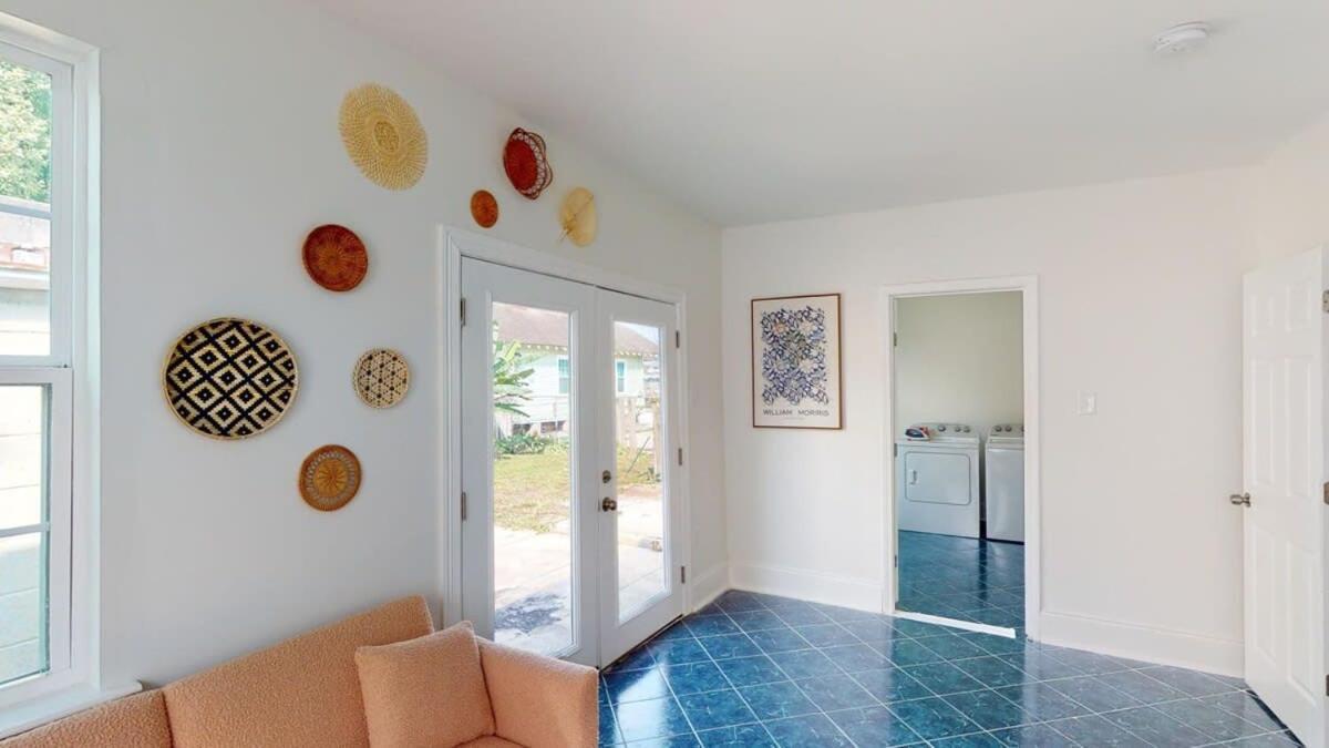 Sunny 5Bed W Parking And Direct Streetcar Access Βίλα Νέα Ορλεάνη Εξωτερικό φωτογραφία