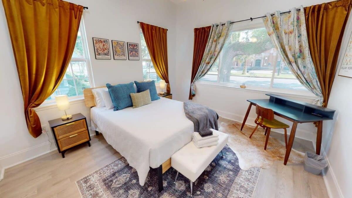 Sunny 5Bed W Parking And Direct Streetcar Access Βίλα Νέα Ορλεάνη Εξωτερικό φωτογραφία